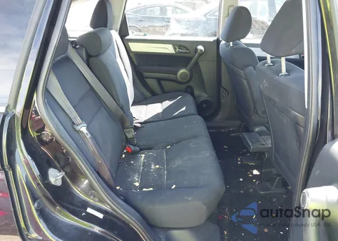 2010 Honda Cr-V Lx z USA, uszkodzony, nr VIN 5J6RE4H34AL085479